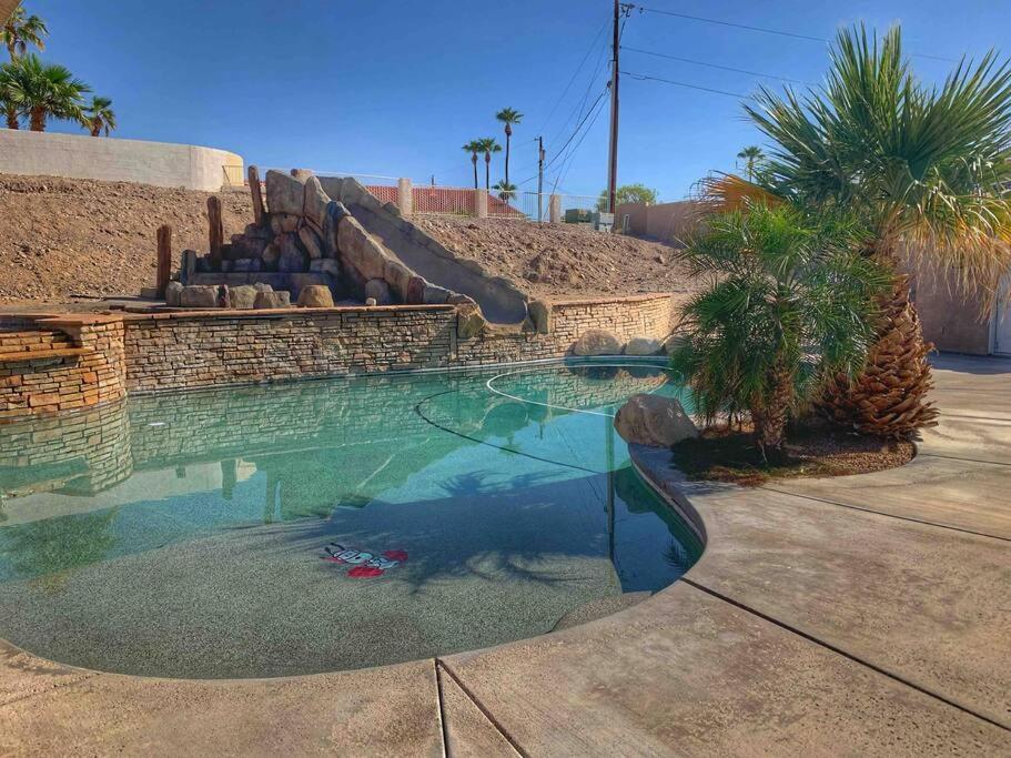 Ultimate Backyard-Pool/Spa. Slide. Lakeview. Ball Lake Havasu City Exterior photo