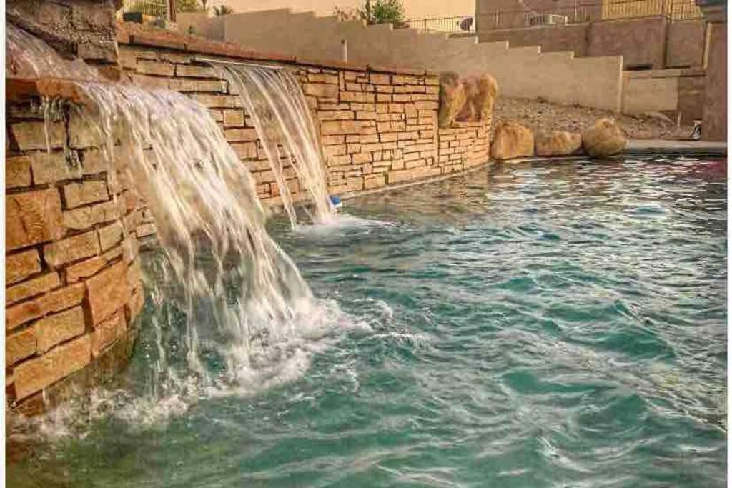 Ultimate Backyard-Pool/Spa. Slide. Lakeview. Ball Lake Havasu City Exterior photo